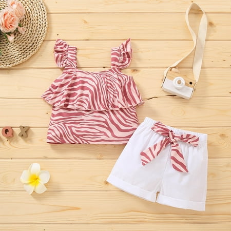 Simplmasygenix Children s Day Gifts Kids Tops Clearance Toddler Baby Girls Wave Point Print Sling Clothes Comfortable Cute Tow-piece
Simplmasygenix Children s Day Gifts Kids Tops Clearance Toddler Baby Girls Wave Point Print Sling Clothes Comfortable Cute Tow-piece