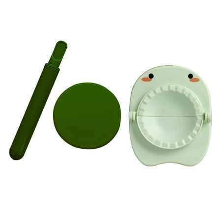 TAONMEISU Dough Press Set - Empanada Makers - Multifunctional Dumpling Press - Kitchen Gadget For Large And Small Dumplings Pastry Calzone Turnovers
TAONMEISU Dough Press Set - Empanada Makers - Multifunctional Dumpling Press - Kitchen Gadget For Large And Small Dumplings Pastry Calzone Turnovers