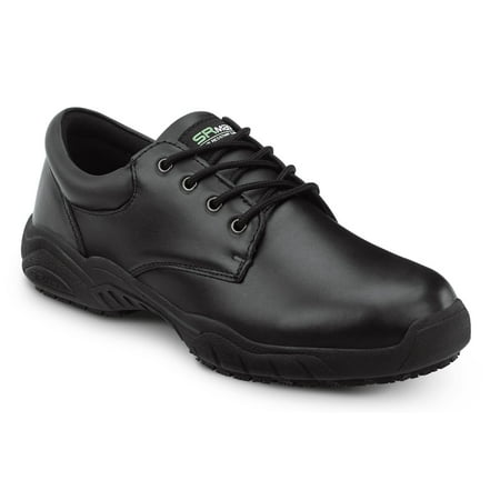 SR Max Providence Women s Black Oxford Style Slip Resistant Soft Toe Work Shoe (9.5 M)
SR Max Providence Women s Black Oxford Style Slip Resistant Soft Toe Work Shoe (9.5 M)