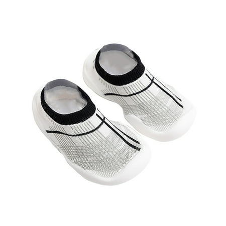 EHTMSAK Toddler Child Girl Boy Non-Slip Floor Socks First Walkers Shoes Infant Baby Leopard Spring Summer Fall Slippers Black 6M-3Y 23
EHTMSAK Toddler Child Girl Boy Non-Slip Floor Socks First Walkers Shoes Infant Baby Leopard Spring Summer Fall Slippers Black 6M-3Y 23