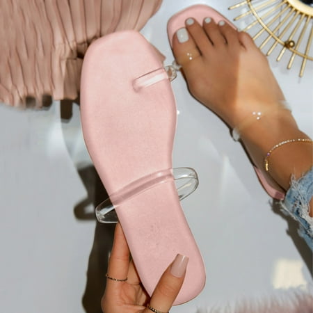 ãYilirongyummã Pink 42 Slippers For Women Slip Womens Ladies On Squared Casual Flat Slippers Shoes Summer Toe Women s Sandals
ãYilirongyummã Pink 42 Slippers For Women Slip Womens Ladies On Squared Casual Flat Slippers Shoes Summer Toe Women s Sandals
