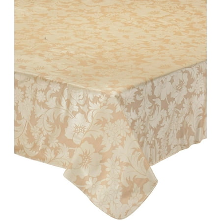 Bordeaux Vinyl Table Cover 60 x 84 Oblong