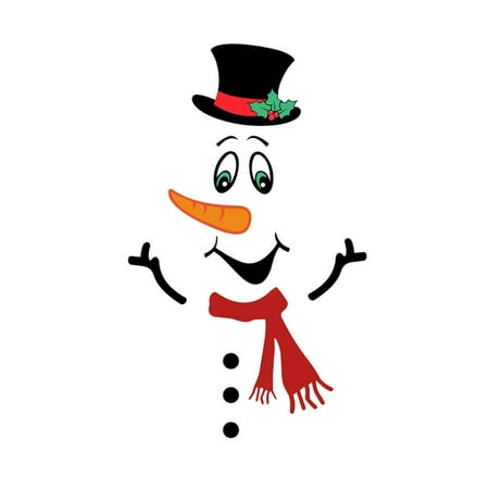 ZENTREE Christmas Cartoon Snowman Magnet Refrigerator Sticker Decal Xmas Ornament for Home KItchen Fridge Decorative Decal Gift
ZENTREE Christmas Cartoon Snowman Magnet Refrigerator Sticker Decal Xmas Ornament for Home KItchen Fridge Decorative Decal Gift