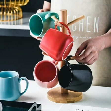 Abcelit Ceramic Breakfast Milk Cups 380ML Soild Color Coffee Cup Couple Water Mug Kitchen Drinkware Household Supplies
Abcelit Ceramic Breakfast Milk Cups 380ML Soild Color Coffee Cup Couple Water Mug Kitchen Drinkware Household Supplies