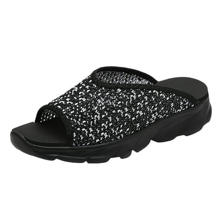 Jungdeepe Women Summer Mesh Beach On Sport Hollow Casual Open Toe Flat Soft Bottom Breathable Woman Scandals Sandals Women Shoes Girls Strap Sandals Stuff Low Heel Dress Sandals for Women
Jungdeepe Women Summer Mesh Beach On Sport Hollow Casual Open Toe Flat Soft Bottom Breathable Woman Scandals Sandals Women Shoes Girls Strap Sandals Stuff Low Heel Dress Sandals for Women