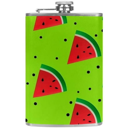 josid Food Pattern 3.6x6in Stainless Steel Small Flask Leak-Proof Stainless Steel Construction Wrapped in Premium Two-Layer Leather Nano-Printed Design 227ml Capacity
josid Food Pattern 3.6x6in Stainless Steel Small Flask Leak-Proof Stainless Steel Construction Wrapped in Premium Two-Layer Leather Nano-Printed Design 227ml Capacity