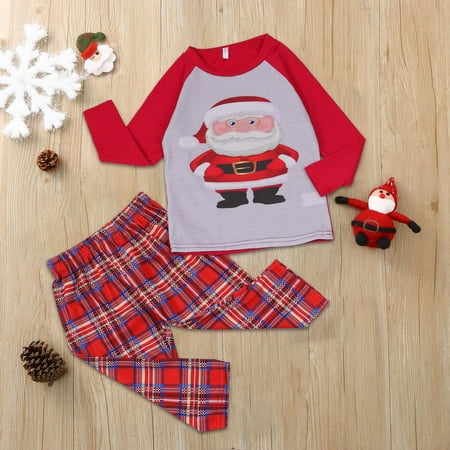 ERTUTUYI Parent Child Children S Clothing Parent Child Warm Christmas Suit Plaid Print Home Service Children S Suit Red 4
ERTUTUYI Parent Child Children S Clothing Parent Child Warm Christmas Suit Plaid Print Home Service Children S Suit Red 4