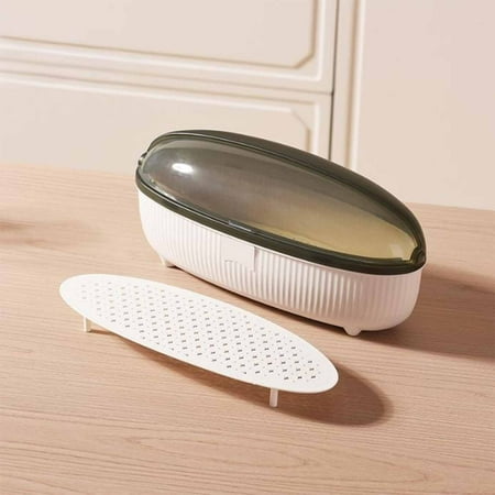 VOAVEKE Kitchen Gadgets Kitchen Essential Large-capacity Chopsticks Box Is Wind-proof Damp-proof And Convenient To Clean Chopsticks Storage Box
VOAVEKE Kitchen Gadgets Kitchen Essential Large-capacity Chopsticks Box Is Wind-proof Damp-proof And Convenient To Clean Chopsticks Storage Box
