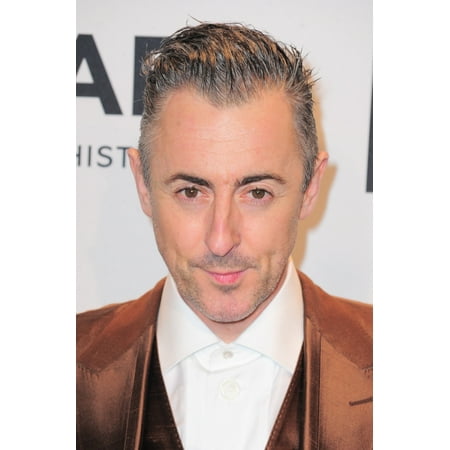 Alan Cumming At Arrivals For Amfar Foundation For Aids Research New York Gala Rolled Canvas Art - (8 x 10)