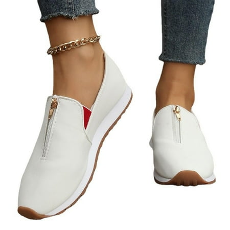 Pejock Women s Loafers Womens Slip-Ons Sneakers Ladies Fashion Canvas Sneakers Slip On Slip-On Walking Sneakers Slip On Shoes Non Slip Comfortable & Light-Weight Shoes
Pejock Women s Loafers Womens Slip-Ons Sneakers Ladies Fashion Canvas Sneakers Slip On Slip-On Walking Sneakers Slip On Shoes Non Slip Comfortable & Light-Weight Shoes