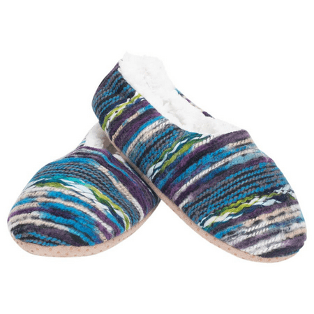 Yarn Craft Cozy Non Slip Indoor Soft Slipper