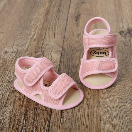 Bullpiano Toddler Girl Sandals Open Toe Sandals for Kids Little Girl Summer Sandals Open Toe Summer Sandals 0-18 Months