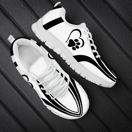 Cartoon Galaxy Dog Paw Love Heart Print Casual Shoes Women Mesh Sneakers Breathable Woman Flats Ladies Running Jogging Shoes
Cartoon Galaxy Dog Paw Love Heart Print Casual Shoes Women Mesh Sneakers Breathable Woman Flats Ladies Running Jogging Shoes