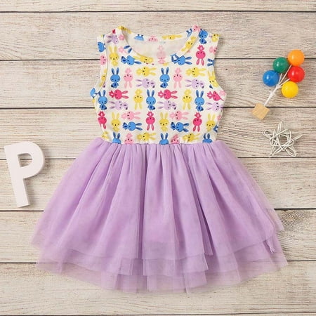 Toddler Baby Kids Girls Easter Rabbit Bunny Bow Tulle Patchwork Princess Dresses
Toddler Baby Kids Girls Easter Rabbit Bunny Bow Tulle Patchwork Princess Dresses