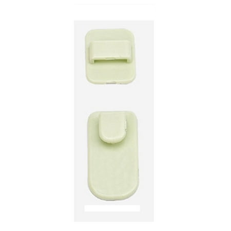 Huaai Clearance! Home Textile Plastic Hooks 2 pair (4Pcs) Sticky Set TV Air Conditioner Remote Control Hanger (Green)
Huaai Clearance! Home Textile Plastic Hooks 2 pair (4Pcs) Sticky Set TV Air Conditioner Remote Control Hanger (Green)