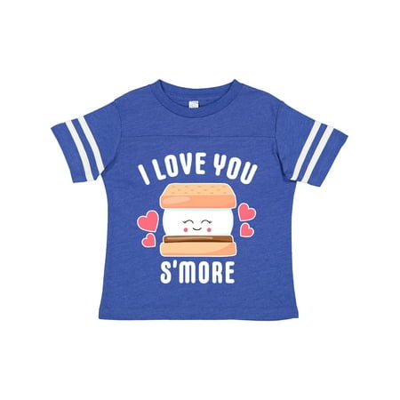 Inktastic I Love You Smore with Cute Food Valentine Gift Toddler Toddler Girl T-Shirt
Inktastic I Love You Smore with Cute Food Valentine Gift Toddler Toddler Girl T-Shirt