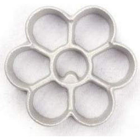 Honey-Can-Do 7094 Loose Small Daisy Rosette Iron 0.5-Inches H x 2.81-Inches W
Honey-Can-Do 7094 Loose Small Daisy Rosette Iron 0.5-Inches H x 2.81-Inches W
