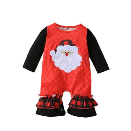 kpoplk Baby Outfits For Girls Baby Boys Girls Romper Ribbed Bodysuits Long Sleeve Clothes Plain Jumpsuits Knit Cotton Outfits(B)
kpoplk Baby Outfits For Girls Baby Boys Girls Romper Ribbed Bodysuits Long Sleeve Clothes Plain Jumpsuits Knit Cotton Outfits(B)