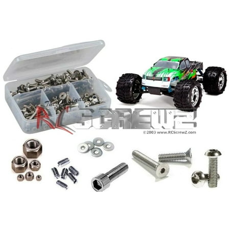 RCScrewZ RedCat Racing Avalanche XTR 1/8 Stainless Steel Screw Kit rcr019
