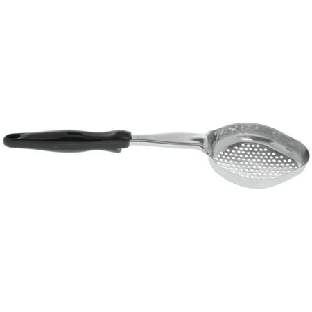 Vollrath Jacob s Pride Perforated Spoodle® Utensil with Black Nylon Handle 8 oz Oval - 14 3/4 L (6422820)
Vollrath Jacob s Pride Perforated Spoodle® Utensil with Black Nylon Handle 8 oz Oval - 14 3/4 L (6422820)