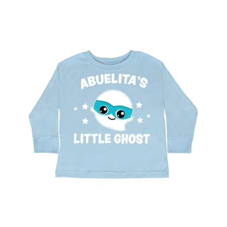 Inktastic Cute Abuelita s Little Ghost with Stars Gift Toddler Boy Girl Long Sleeve T-Shirt
Inktastic Cute Abuelita s Little Ghost with Stars Gift Toddler Boy Girl Long Sleeve T-Shirt