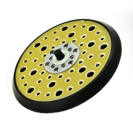 BAMILL Medium Sander Backing 150mm 54Holes Hook & Loop Pad for Mirka CEROS DEROS
BAMILL Medium Sander Backing 150mm 54Holes Hook & Loop Pad for Mirka CEROS DEROS