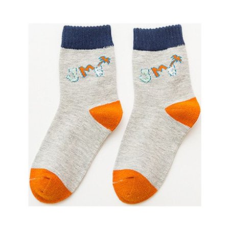 DancePeanut Baby Middle Tube Socks Children Cute Cartoon Animal Pattern Cotton Sock Spring Autumn Kid Breathable Sweat-absorbent
DancePeanut Baby Middle Tube Socks Children Cute Cartoon Animal Pattern Cotton Sock Spring Autumn Kid Breathable Sweat-absorbent