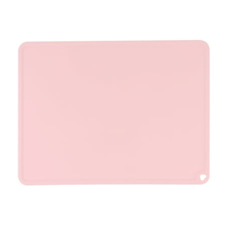 WELPET 3D Printer Accessories Multifunctional Photosensitive Resin Silicone Mat 410X310Mm LCD Light Curing Table Mat Pink
WELPET 3D Printer Accessories Multifunctional Photosensitive Resin Silicone Mat 410X310Mm LCD Light Curing Table Mat Pink