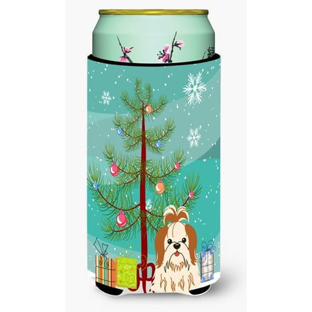 Carolines Treasures BB4212TBC Merry Christmas Tree Shih Tzu Red White Tall Boy Beverage Insulator Hugger Tall Boy
Carolines Treasures BB4212TBC Merry Christmas Tree Shih Tzu Red White Tall Boy Beverage Insulator Hugger Tall Boy