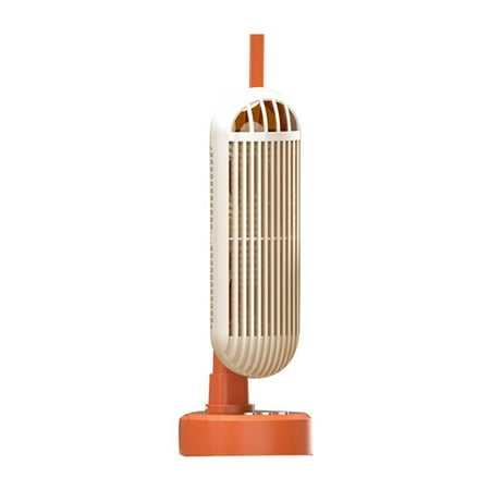 USB Tower Fan 2400MAh Battery Rechargeable Tower Table Fan Portable Desktop Air Study Camping-A
USB Tower Fan 2400MAh Battery Rechargeable Tower Table Fan Portable Desktop Air Study Camping-A