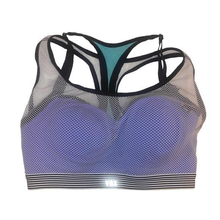 Victoria s Secret Angel Underwire Adjustable Straps Sports Bra