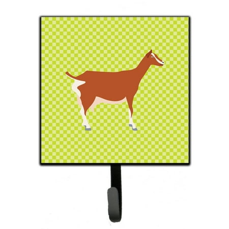 Carolines Treasures BB7707SH4 Toggenburger Goat Green Leash or Key Holder 7Hx4.25W multicolor
Carolines Treasures BB7707SH4 Toggenburger Goat Green Leash or Key Holder 7Hx4.25W multicolor