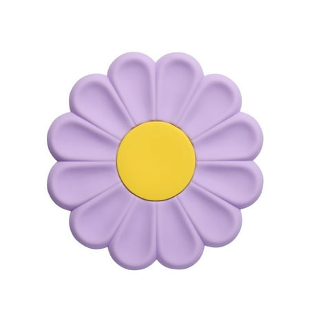 Cup Coaster Silicone Mat Non-Slip Trivet Mats Cute Daisy Shape Pot Holders Heat-Resistant Place Mats Home Table Placemat
Cup Coaster Silicone Mat Non-Slip Trivet Mats Cute Daisy Shape Pot Holders Heat-Resistant Place Mats Home Table Placemat