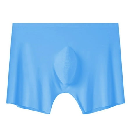 Zuwimk Mens Underwear Mens Lace Thong Underwear Low Waist Panties Mesh G-String Briefs Blue 3XL
Zuwimk Mens Underwear Mens Lace Thong Underwear Low Waist Panties Mesh G-String Briefs Blue 3XL