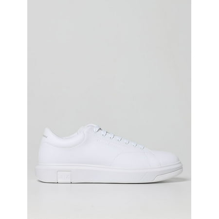 Armani Exchange Sneakers Men White Men