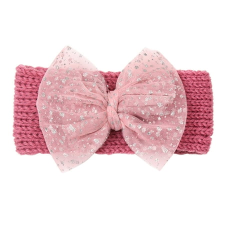 Shpwfbe Baby Toddler Boys Girls Knitted Stretch Solid Lace Bow Hairband Headwear Headband Elastics Hair Accessories New Years Decorations Gifts
Shpwfbe Baby Toddler Boys Girls Knitted Stretch Solid Lace Bow Hairband Headwear Headband Elastics Hair Accessories New Years Decorations Gifts