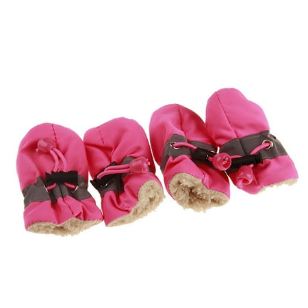 XM Culture 4Pcs/Set Pet Dog Puppy Non-Slip Soft Shoes Covers Rain Boots Footwear for Home
XM Culture 4Pcs/Set Pet Dog Puppy Non-Slip Soft Shoes Covers Rain Boots Footwear for Home