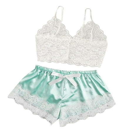 Mrat Pajama Sets Cotton Long-Sleeve Shirt Ladies New Fashion Lace Lingerie Silk Underwear Sleepwear Pajamas Satin Cute Short Sleeve Sleepwear
Mrat Pajama Sets Cotton Long-Sleeve Shirt Ladies New Fashion Lace Lingerie Silk Underwear Sleepwear Pajamas Satin Cute Short Sleeve Sleepwear