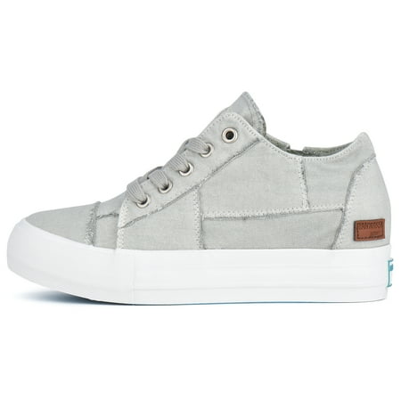 JENN ARDOR Women s Canvas Casual Shoes Lace Up Classic Splicing Platform Slip-On Low Top Sneakers Rubber Sole Wedge Low Top Fashion Sneakers With Zipper
JENN ARDOR Women s Canvas Casual Shoes Lace Up Classic Splicing Platform Slip-On Low Top Sneakers Rubber Sole Wedge Low Top Fashion Sneakers With Zipper