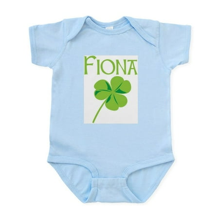 CafePress - Fiona Shamrock Infant Bodysuit - Baby Light Bodysuit Size Newborn - 24 Months
CafePress - Fiona Shamrock Infant Bodysuit - Baby Light Bodysuit Size Newborn - 24 Months