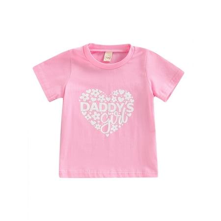 Calsunbaby Infant Girls Summer T-shirt Bodysuit Heart Flower Letter Print Round Neck Short Sleeve Pullover Romper
Calsunbaby Infant Girls Summer T-shirt Bodysuit Heart Flower Letter Print Round Neck Short Sleeve Pullover Romper