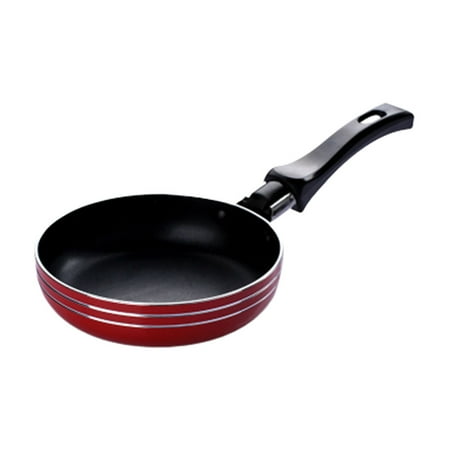 FRCOLOR Durable Non-stick Pan Practical Frying Pan Useful Omelette Steak Pan Kitchen Gadget for Home Restaurant (Random Color)
FRCOLOR Durable Non-stick Pan Practical Frying Pan Useful Omelette Steak Pan Kitchen Gadget for Home Restaurant (Random Color)