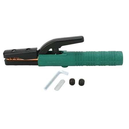 Electrode Welding Holder Clamp 800A Welding Electrode Holder DC50V For 4mm Maximum
Electrode Welding Holder Clamp 800A Welding Electrode Holder DC50V For 4mm Maximum