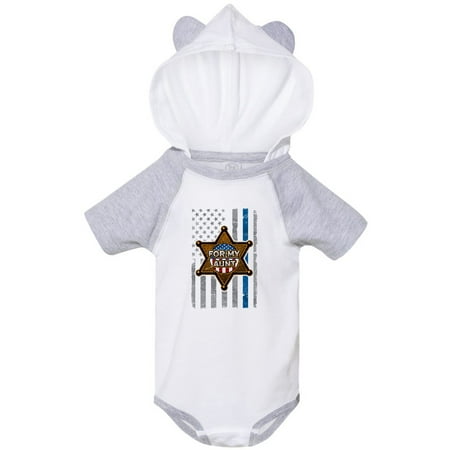 Inktastic Sheriff Aunt Law Enforcement Support Gift Baby Boy or Baby Girl Bodysuit
Inktastic Sheriff Aunt Law Enforcement Support Gift Baby Boy or Baby Girl Bodysuit