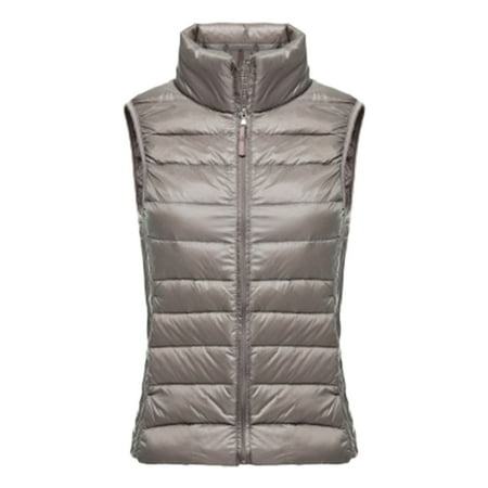 Winter Jackets For Women Light Women S Cotton Undershirt Undershirt Can Shoulder Solid Color Stand Up Collar Zipper Slim Shortpolyester白鸭绒500
Winter Jackets For Women Light Women S Cotton Undershirt Undershirt Can Shoulder Solid Color Stand Up Collar Zipper Slim Shortpolyester白鸭绒500
