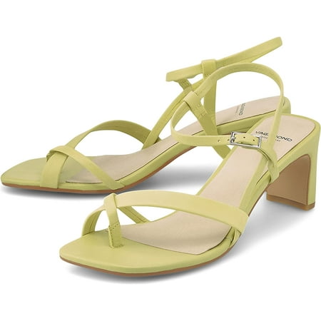 Vagabond Shoemakers Luisa 8 Lemon