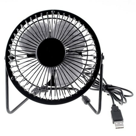 axGear Mini USB Fan PC Notebook Laptop Car Office Desk Adjustable Portable Metal Fan
axGear Mini USB Fan PC Notebook Laptop Car Office Desk Adjustable Portable Metal Fan