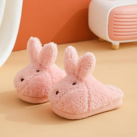 EGNMCR Boys Girls Cozy House Slippers Warm Plush Winter Cotton Slipper Kids Cute Indoor Shoes Non-Slip Christmas Halloween - Baby Days savings event
EGNMCR Boys Girls Cozy House Slippers Warm Plush Winter Cotton Slipper Kids Cute Indoor Shoes Non-Slip Christmas Halloween - Baby Days savings event