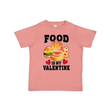Inktastic Valentine s Day Food is My Valentine Gift Toddler Boy or Toddler Girl T-Shirt
Inktastic Valentine s Day Food is My Valentine Gift Toddler Boy or Toddler Girl T-Shirt