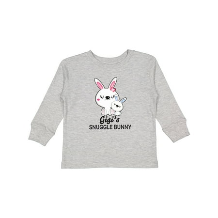 Inktastic Gigis Snuggle Bunny Easter Gift Toddler Boy Girl Long Sleeve T-Shirt
Inktastic Gigis Snuggle Bunny Easter Gift Toddler Boy Girl Long Sleeve T-Shirt